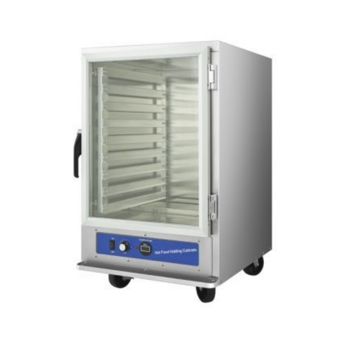 Atosa Insulated Heated Holding Cabinet Stainless Steel Energy Star 9 - ATHC-9ES