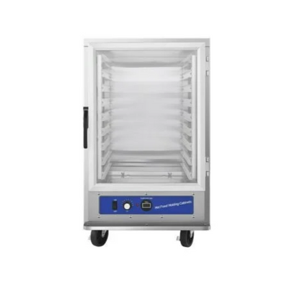 Atosa Insulated Heated Holding Cabinet Stainless Steel Energy Star 9 - ATHC-9ES