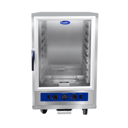 Atosa CookRite Insulated Heated Holding Cabinet Stainless Steel 9-Pan - ATHC-9-P
