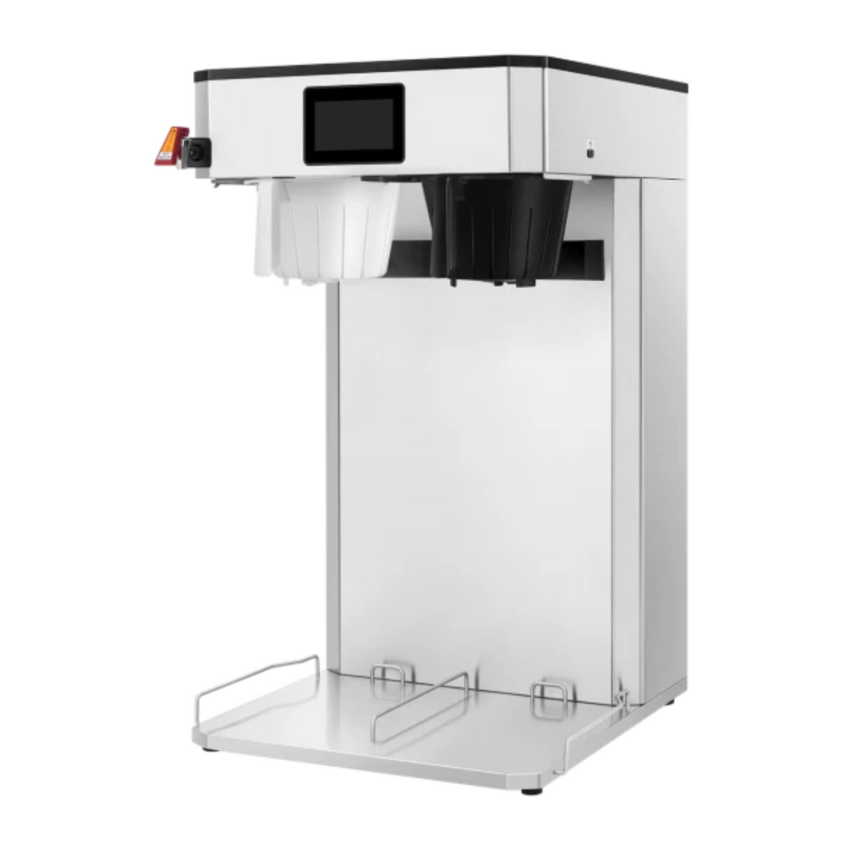 Atosa Twin Coffee & Tea Brewer Dual Voltage Touchscreen Tall - CB3T021