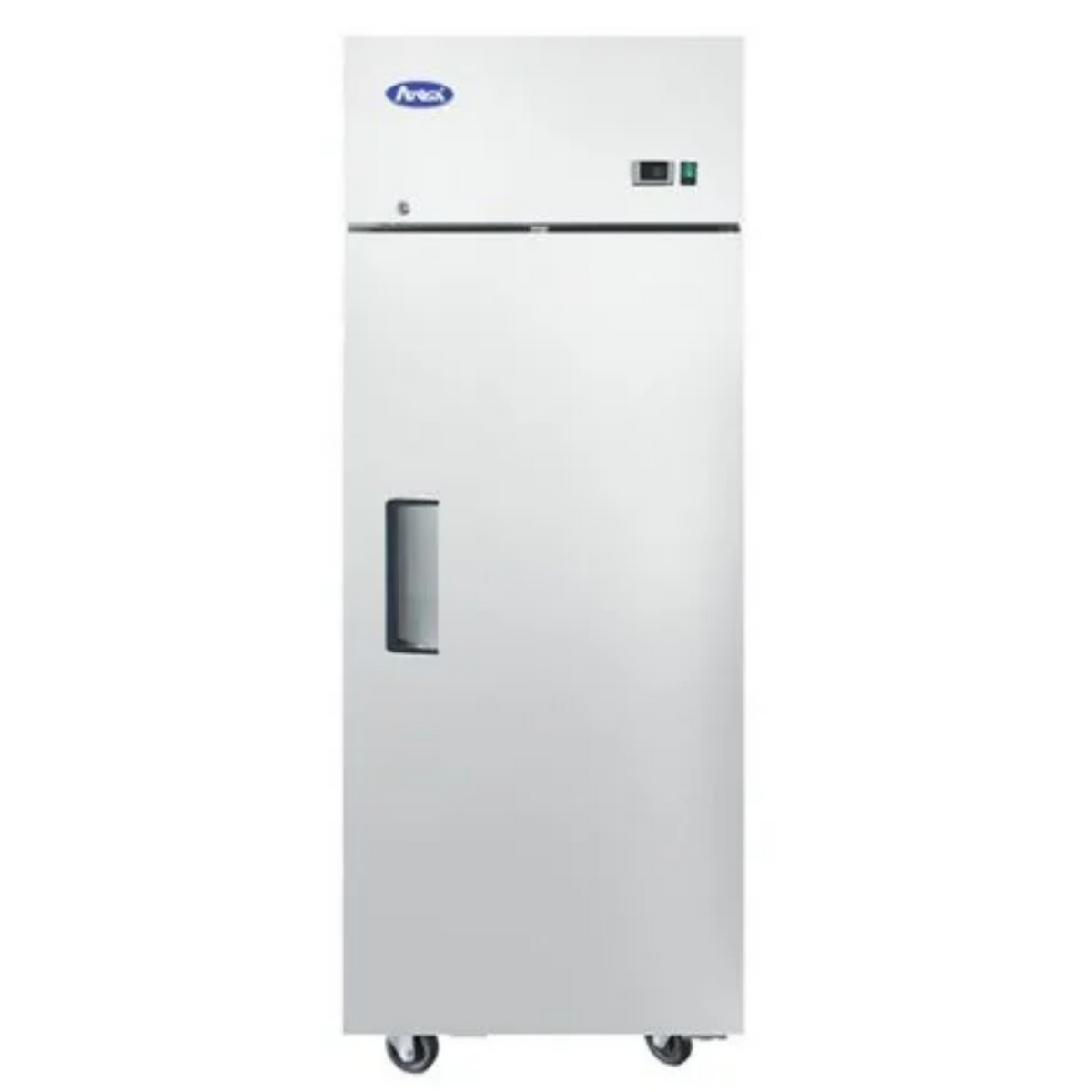Atosa Reach-In Freezer Stainless Steel Top Mount 1-Door 21.4 Cu Ft - MBF8001GR