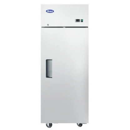 Atosa Reach-In Freezer Stainless Steel Top Mount 1-Door 21.4 Cu Ft - MBF8001GR