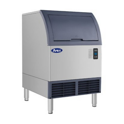 Atosa Stainless Steel Undercounter Ice Maker NSF - 283 lb/Day - YRU0280A-161
