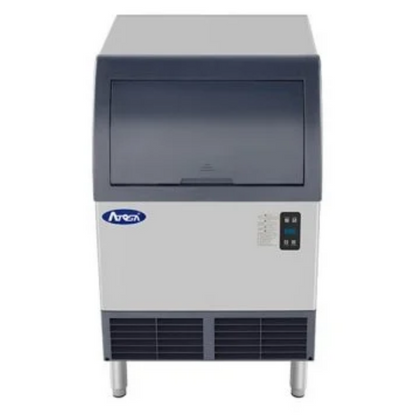 Atosa Stainless Steel Undercounter Ice Maker NSF - 283 lb/Day - YRU0280A-161