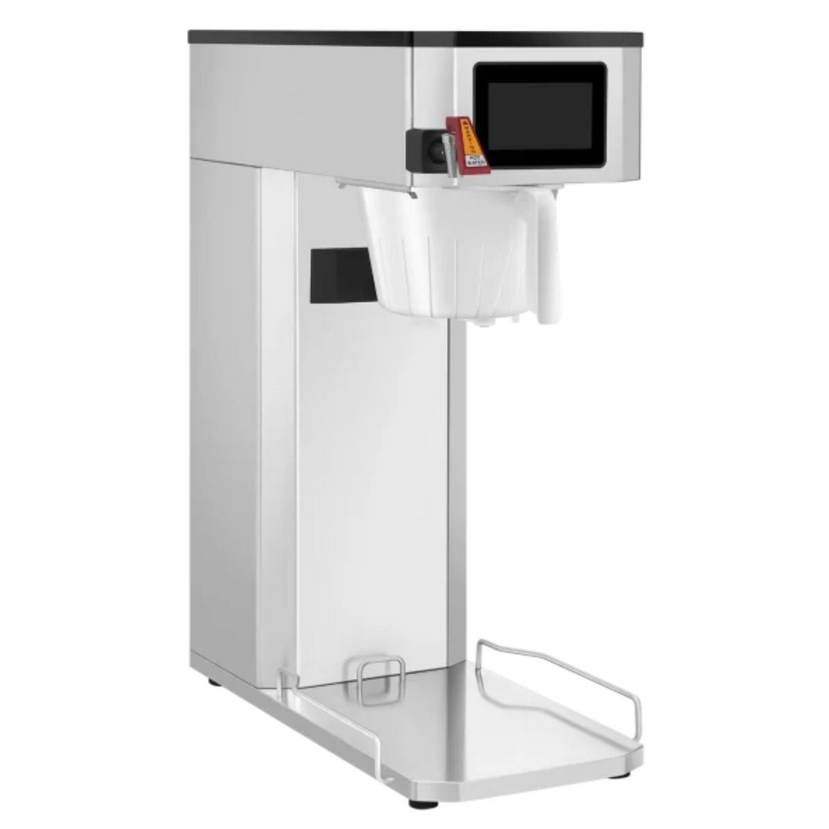 Atosa Tall ,Single Coffee & Tea Brewer Stainless Steel - CB3T011