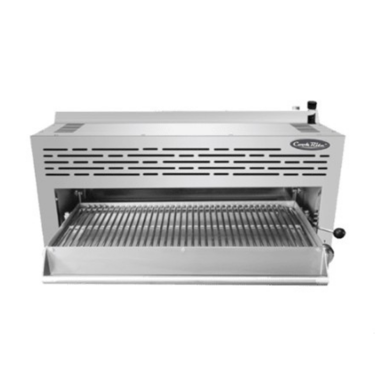 Atosa CookRite Gas Salamander Broiler Stainless Steel 36" - 43,000 BTU - ATSB-36