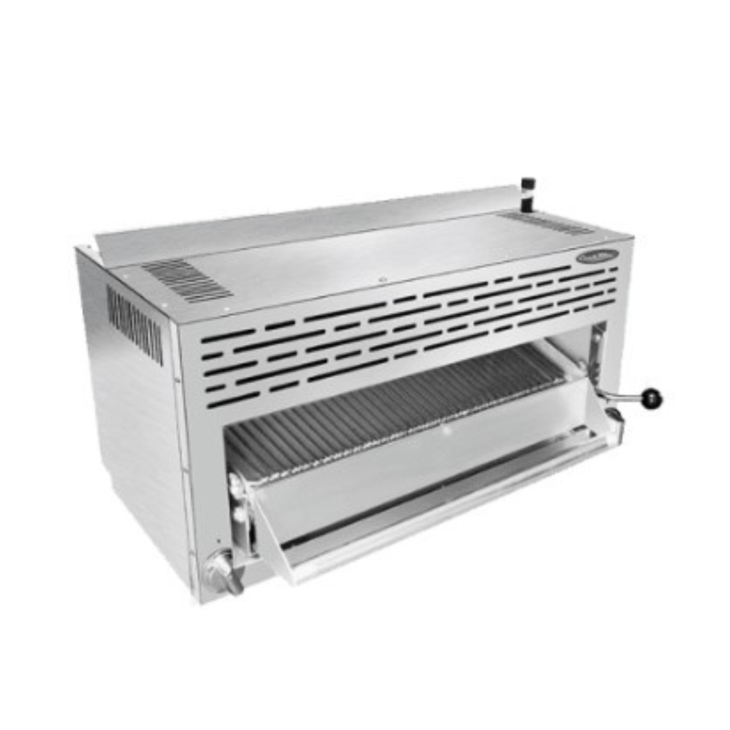 Atosa CookRite Gas Salamander Broiler Stainless Steel 36" - 43,000 BTU - ATSB-36