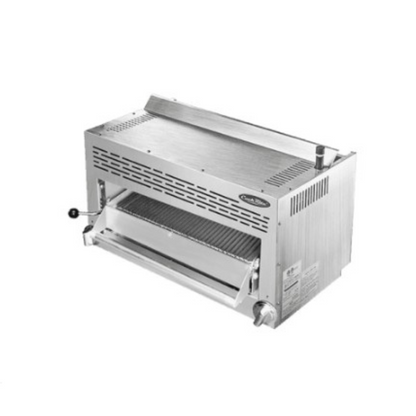 Atosa CookRite Gas Salamander Broiler Stainless Steel 36" - 43,000 BTU - ATSB-36