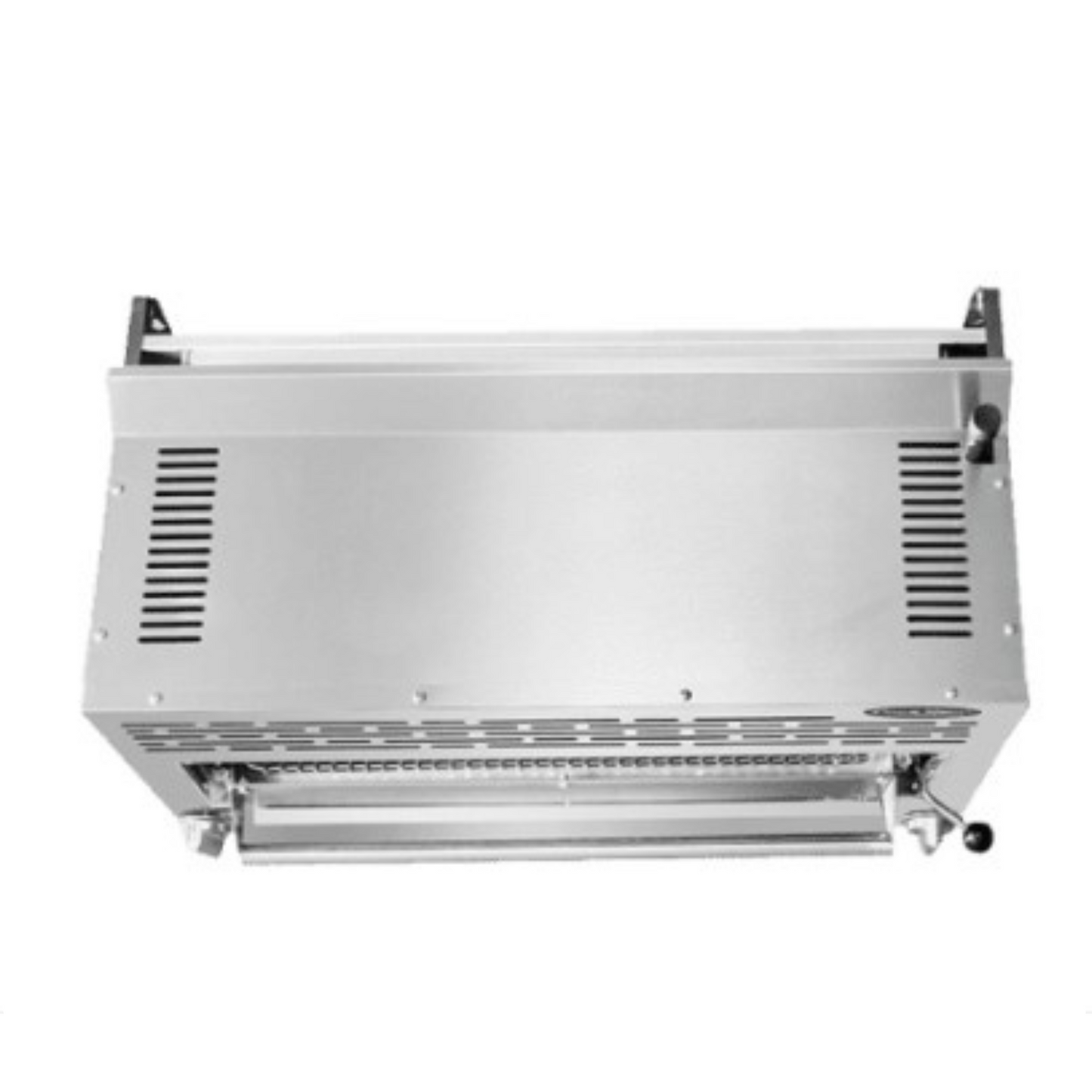 Atosa CookRite Gas Salamander Broiler Stainless Steel 36" - 43,000 BTU - ATSB-36