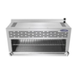 Atosa CookRite Gas Cheesemelter Stainless Steel 36" - 43,000 BTU ATCM-36
