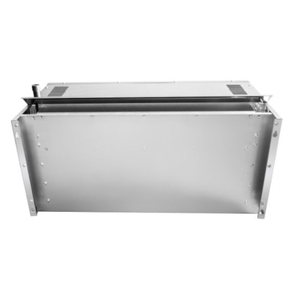 Atosa CookRite Gas Cheesemelter Stainless Steel 36" - 43,000 BTU ATCM-36