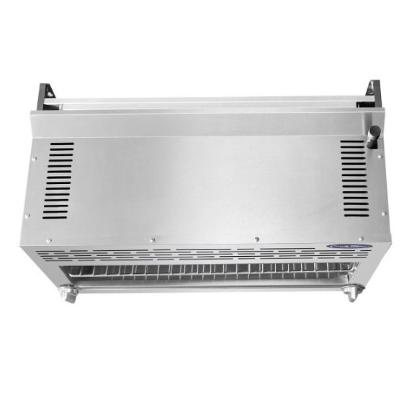 Atosa CookRite Gas Cheesemelter Stainless Steel 36" - 43,000 BTU ATCM-36
