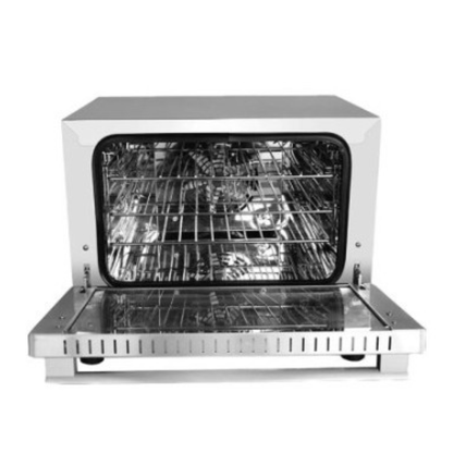 Atosa CookRite Half Size Stainless Steel Countertop Convection Oven 23" - CTCO-50