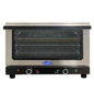 Atosa CookRite Full Size Stainless Steel Countertop Convection Oven - CTCO-100