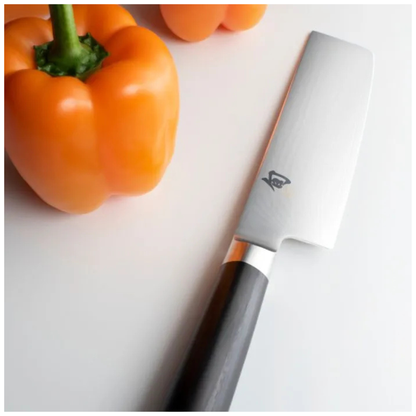 Shun Classic Nakiri Knife 6-1/2" - DM0728