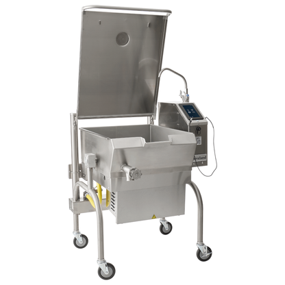 Cleveland Range PowerPan Tilting Skillet Natural Gas NSF 40 - SGL40T1NATHTPQS