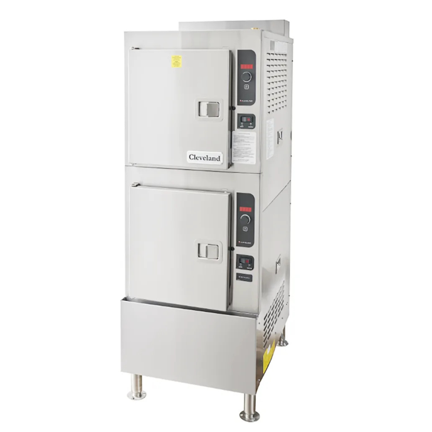 Cleveland SteamCraft Ultra 10 Pressureless Gas Convection - 24CGA10NEZTQS