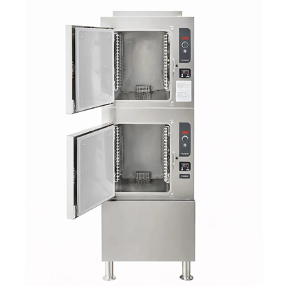 Cleveland SteamCraft Ultra 10 Pressureless Gas Convection - 24CGA10NEZTQS