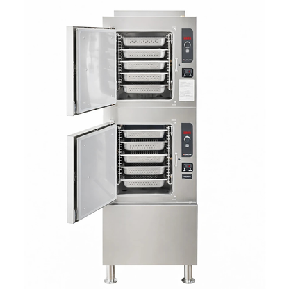 Cleveland SteamCraft Ultra 10 Pressureless Gas Convection - 24CGA10NEZTQS