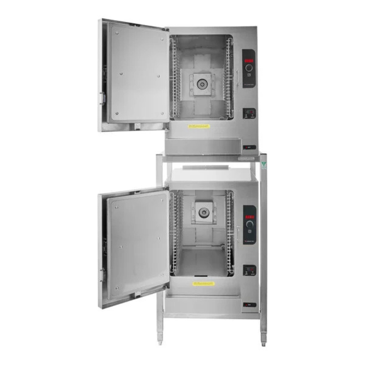 Cleveland Range SteamChef 6 Booster Electric Boilerless Convection - 22CET66.2