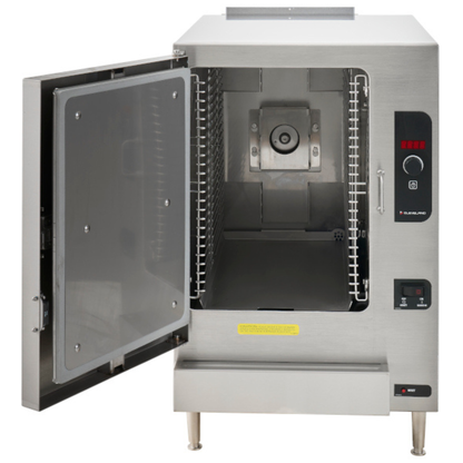 Cleveland SteamChef 6 Gas Boilerless Countertop Convection - 22CGT6.1NATEZTQS