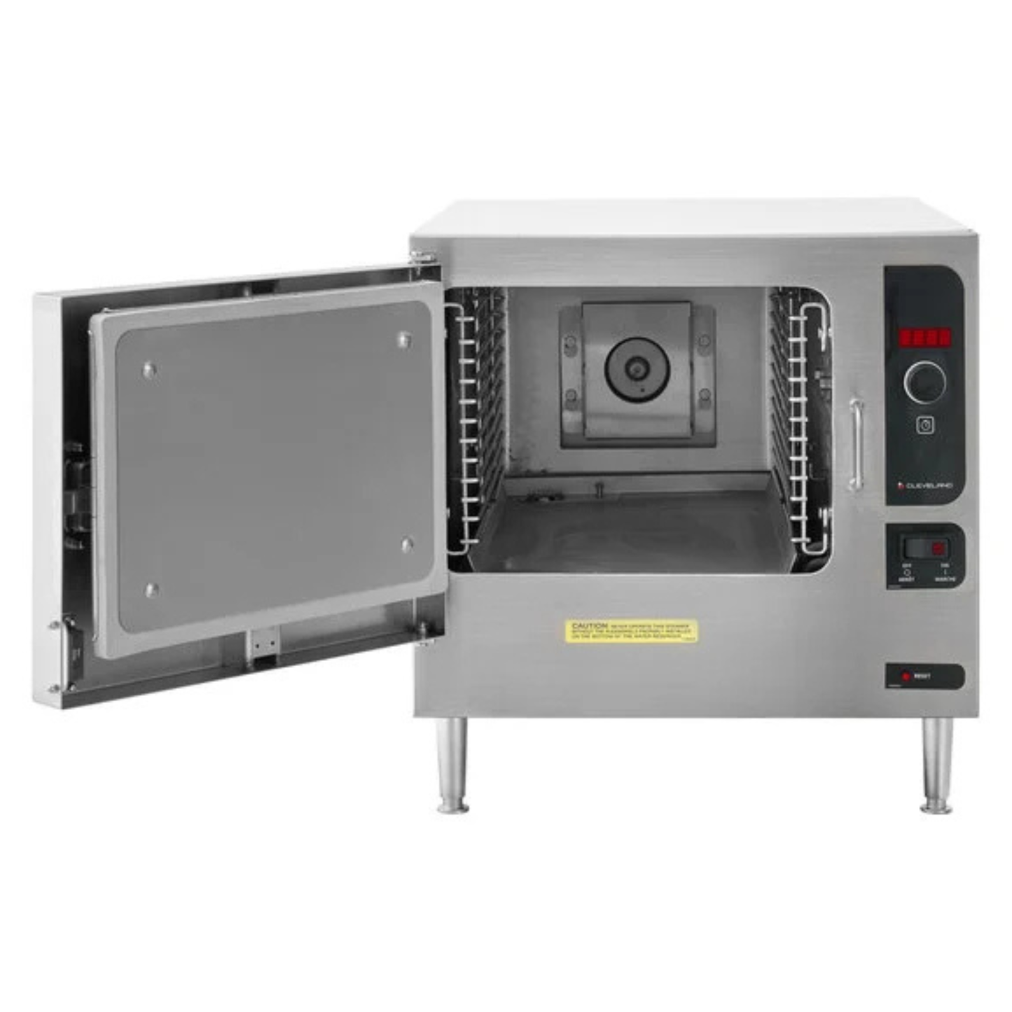 Cleveland SteamChef 3 Electric Boilerless Countertop - 22CET32082403EZTQS