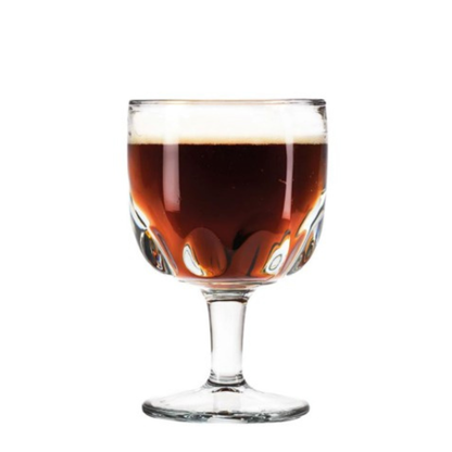 Libbey - 玻璃杯，高脚杯“霍夫曼之家” 10 盎司 - 5210 - 12 件