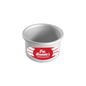 Molde redondo para pasteles Fat Daddios de 7,6 x 5 cm (3 x 2 pulgadas) de aluminio anodizado - PRD-32