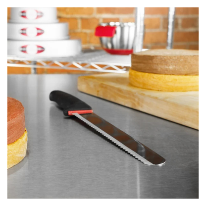 Fat Daddios - Knife, 14" Cake Slicer Serrated Blade - CK-14