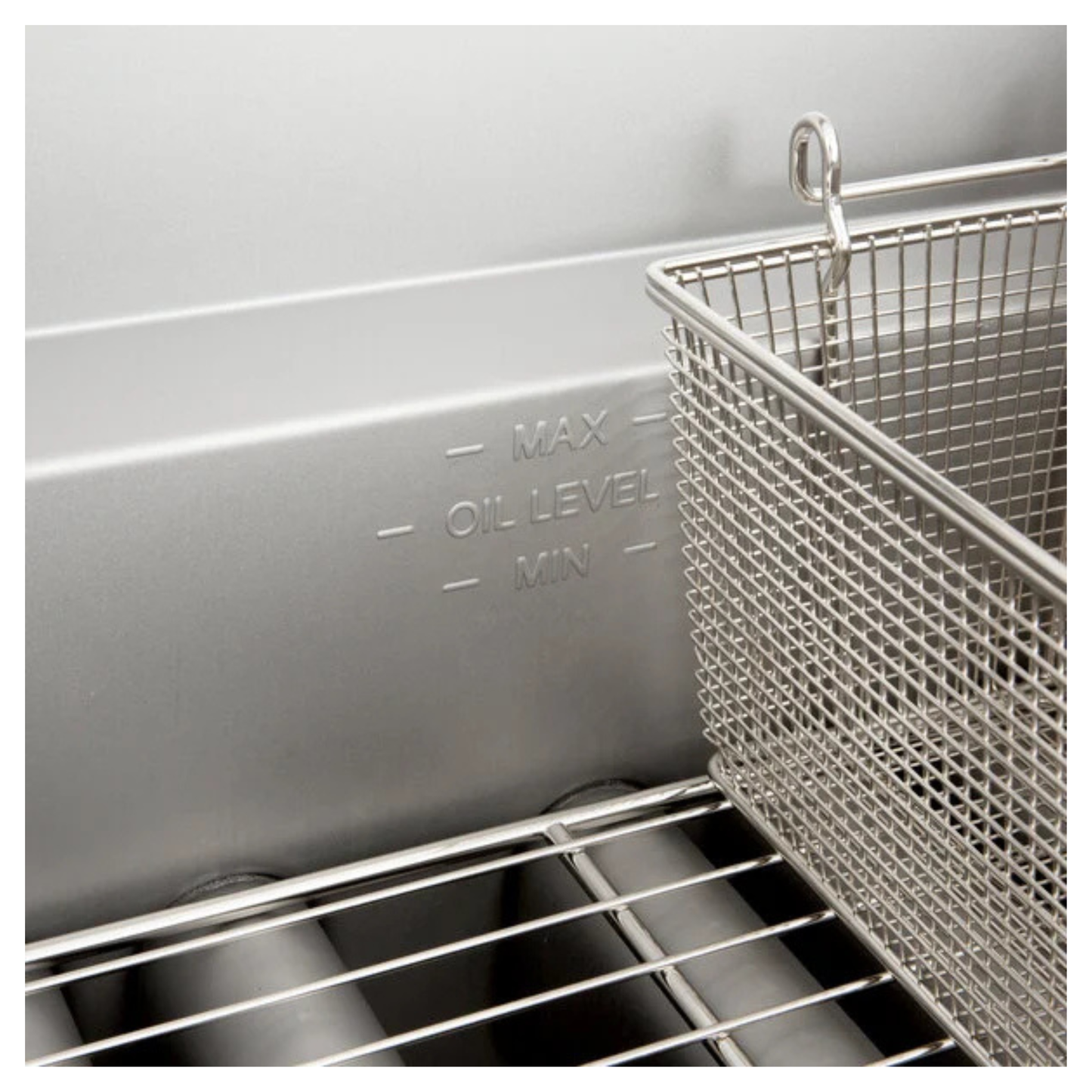 Pitco Gas Floor Fryer 65 lb Capacity - 65C+S