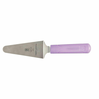 Mercer Pie Server 5" x 2" Purple Handle - M18760PU