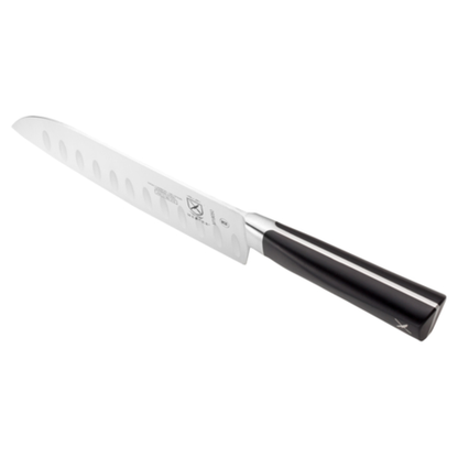 Mercer Tool ZuM Santoku Knife 7" Granton Edge Forged - M19050
