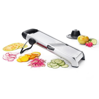 OXO SteeL Chef's Mandoline Slicer 2.0 Stainless Steel Adjustable 3114000