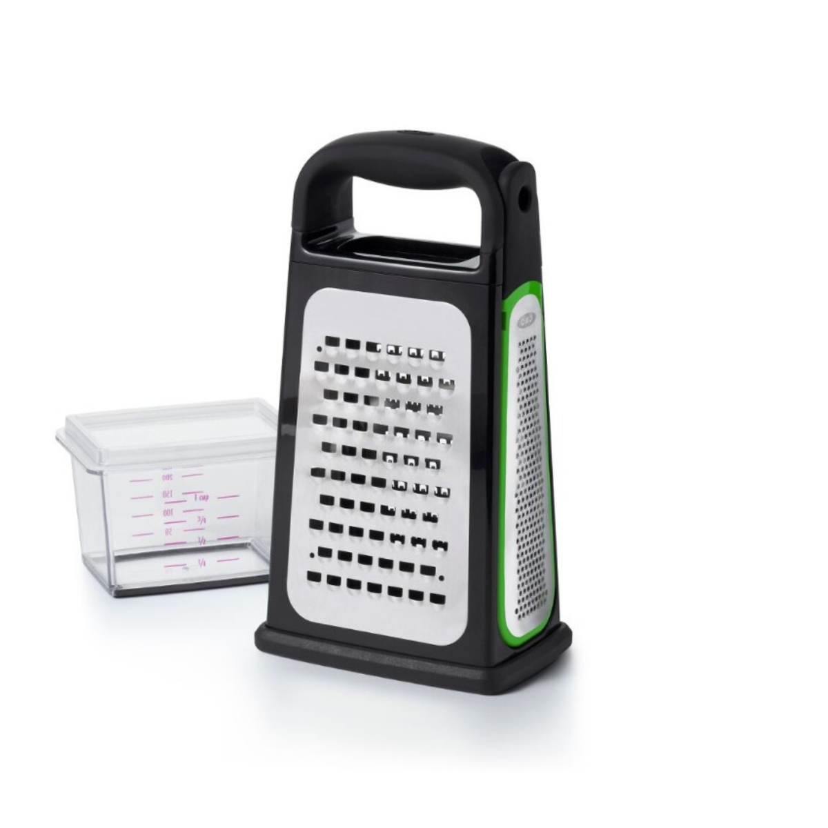 OXO Good Grips Box Grater with Removable Zester - 11231700