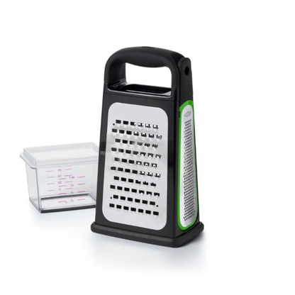 OXO Good Grips Box Grater with Removable Zester - 11231700