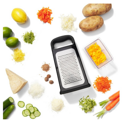 OXO Good Grips Box Grater with Removable Zester - 11231700