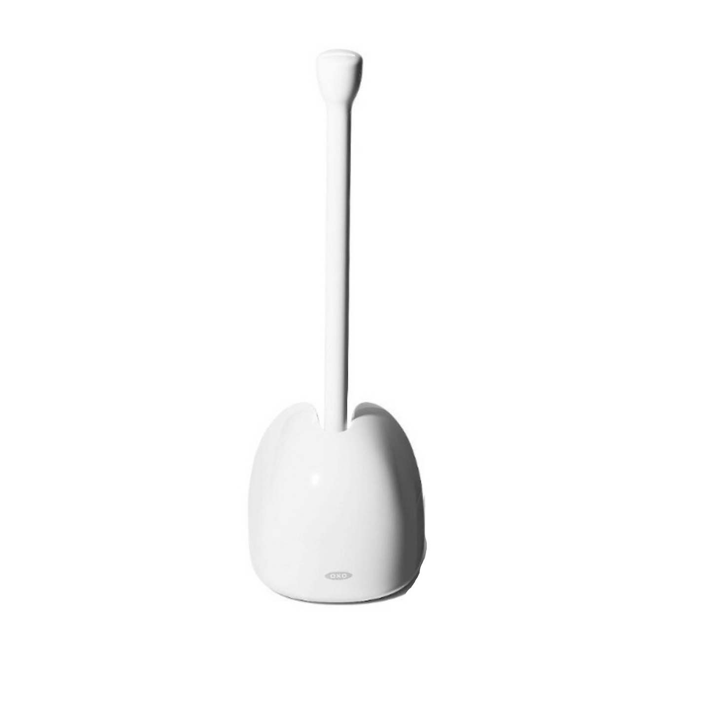 Juego de desatascador y depósito para inodoro OXO, blanco - 36281
