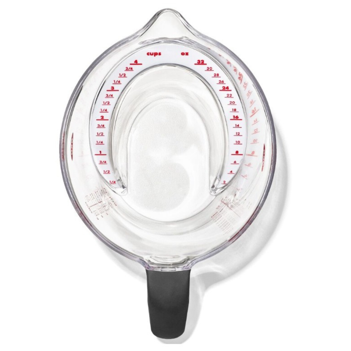 OXO Good Grips Angled Measuring Cup 4 Cup - 1050030