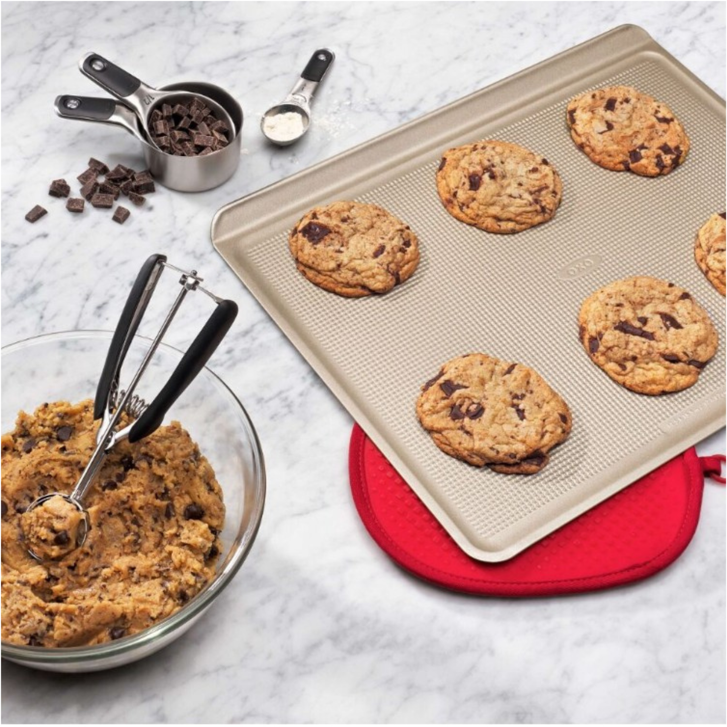 OXO Good Grips Medium Cookie Scoop - 1055893