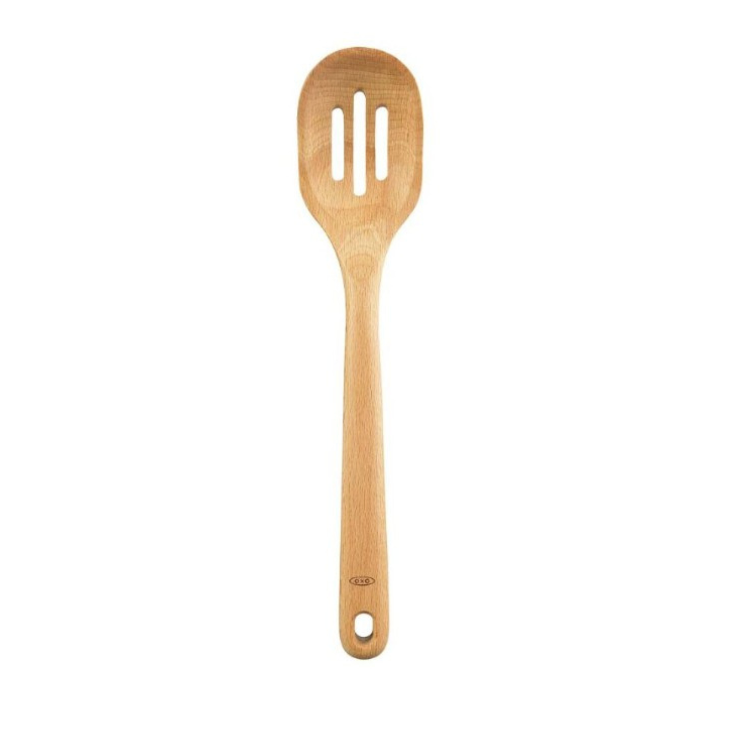 OXO Wooden Slotted Spoon - 1058021