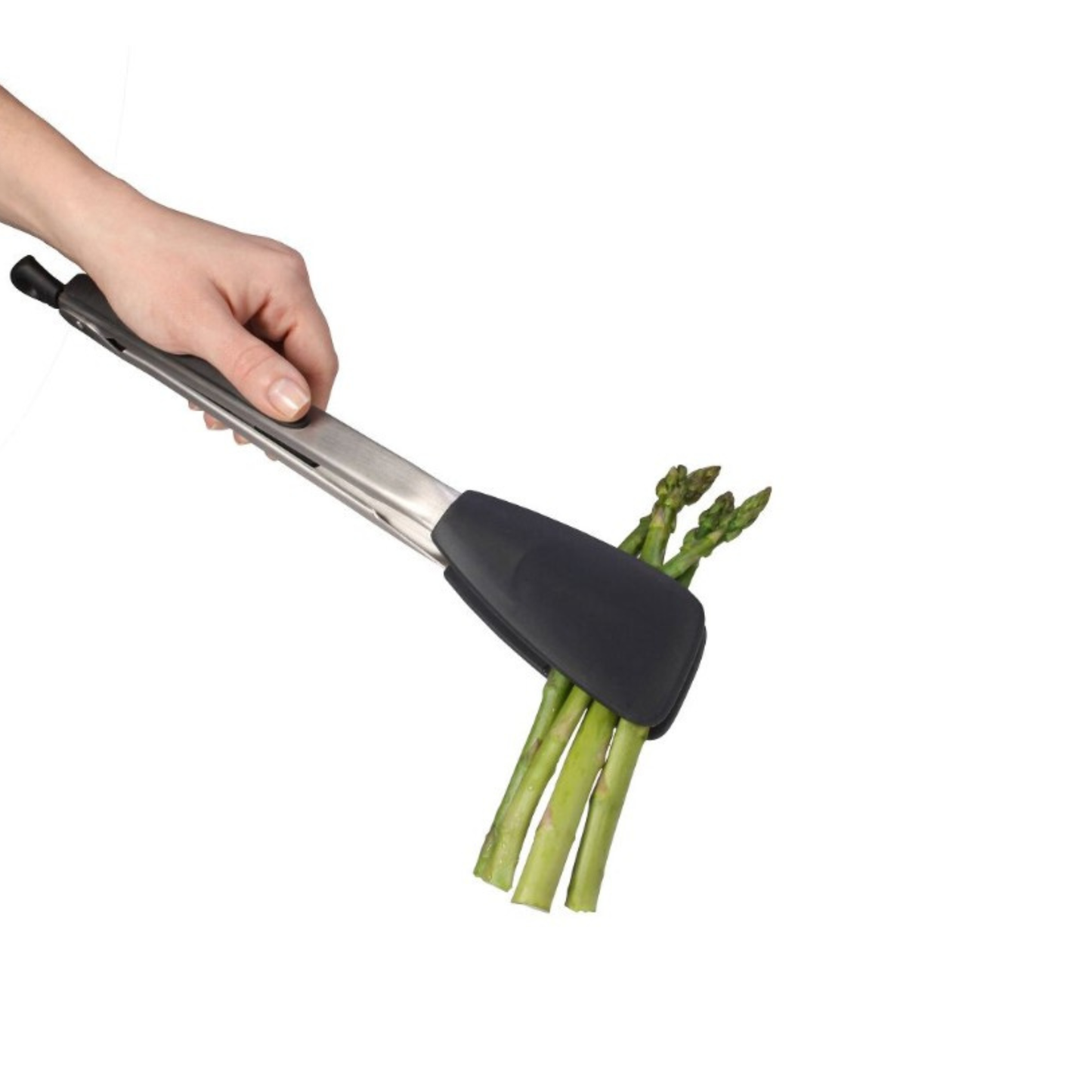 OXO Good Grips Silicone Flexible Tongs 12″ - 1071504