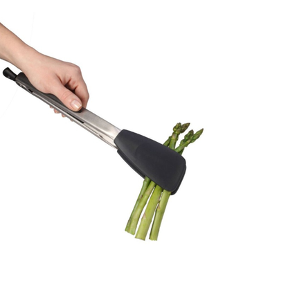 OXO Good Grips Silicone Flexible Tongs 12″ - 1071504