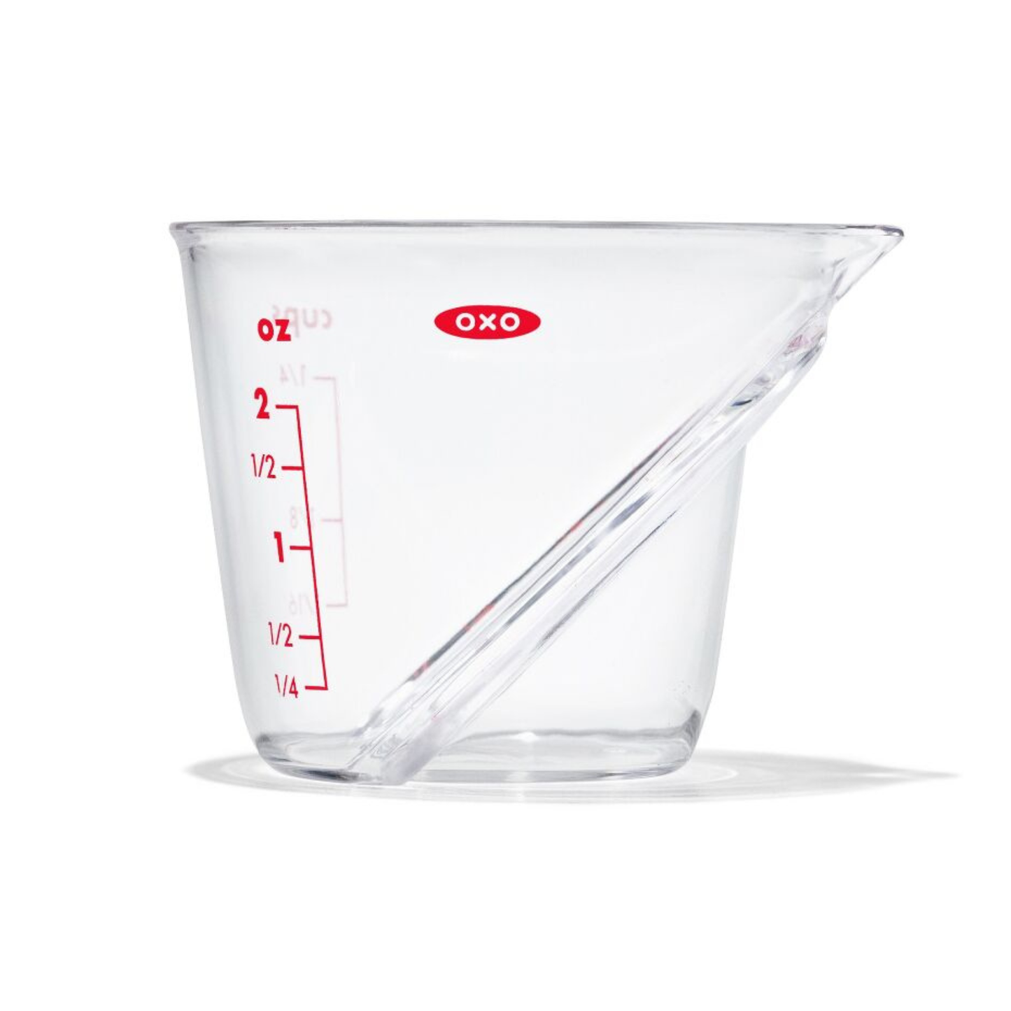 OXO Good Grips Angled Measuring Cup 1/4 Cup - 1109880