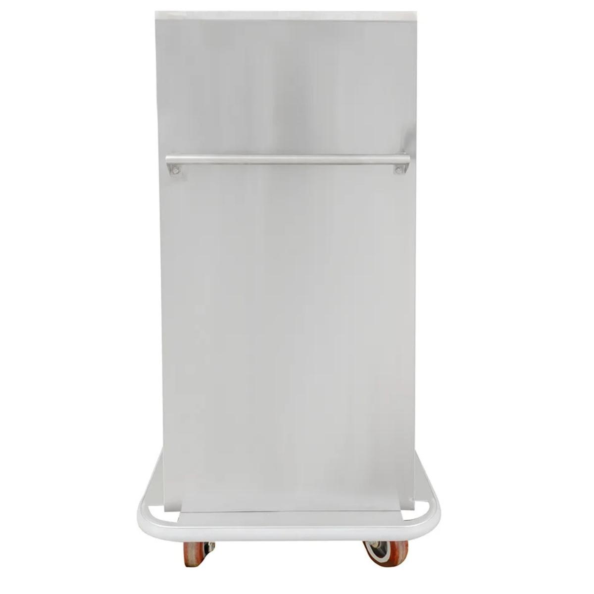 Carter-Hoffmann Classic Carter Stainless Steel Heated Banquet Cart - BB150