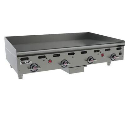Vulcan MSA Series NSF Countertop Natural Gas Griddle 36" - MSA36-101