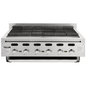 Vulcan Achiever Countertop Radiant Gas Charbroiler NSF 36" - VACB36-101