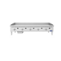 Atosa CookRite Gas Countertop Griddle Chrome Top 60" - 150,000 BTU - ATG-6024-C
