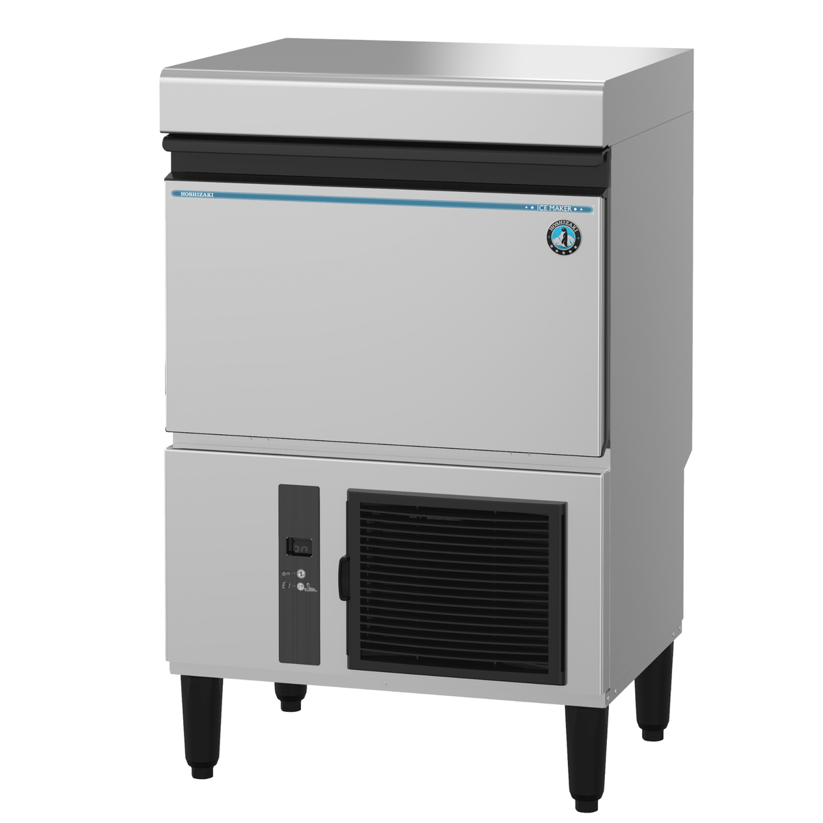 Hoshizaki Undercounter Sphere Ice Machine Air-Cooled NSF 50 lb/Day - IM-50BAAQ