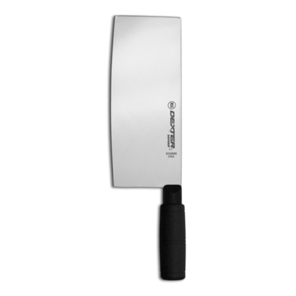 Cuchillo de chef chino SG negro