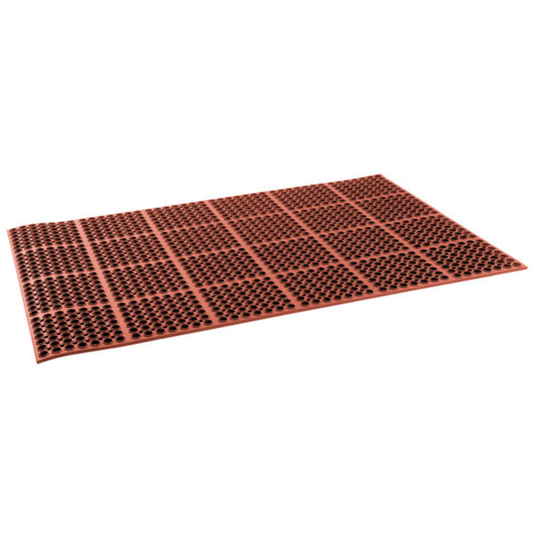 Cactus Floor Mat VIP-Lite Anti-fatigue 39" x 58.5" x 1/2" - 2521-R1S